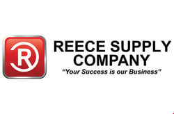 Reece Supply Company "Your Success in our Business" Logo