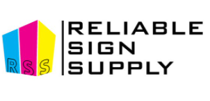 Reliable Sign Supply Logo